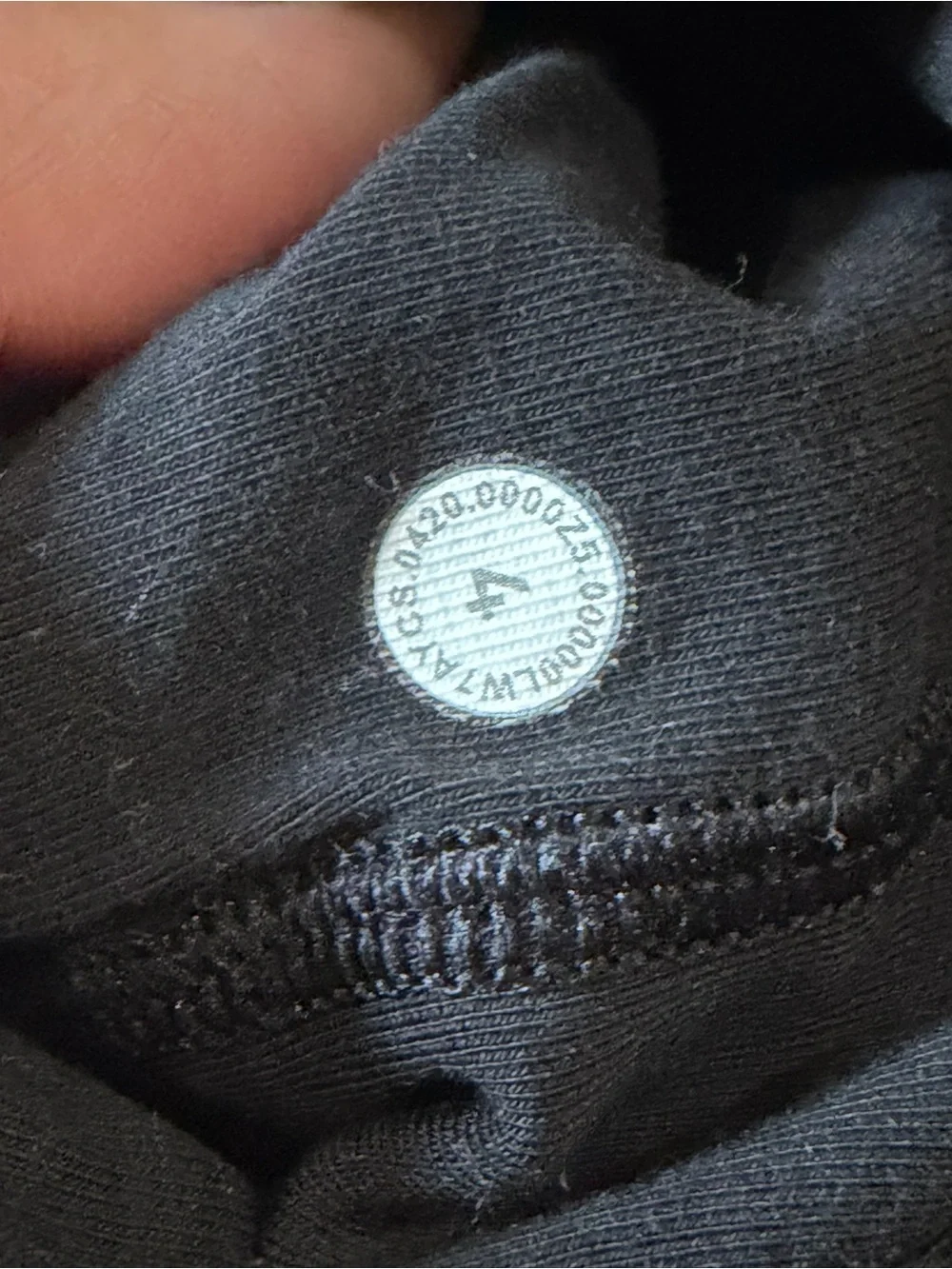 lululemon athletica Black Women's Athletic Shorts